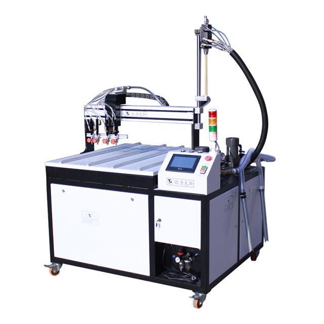 自动灌胶机 自动灌胶机