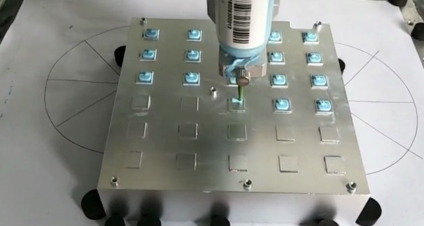 导热凝胶点胶机 导热凝胶点胶机